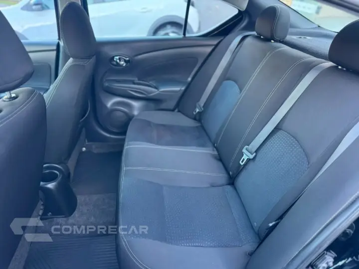 VERSA SV 1.6 16V FlexStart 4p Mec.