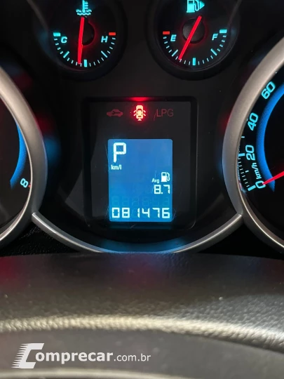 CRUZE 1.8 LT 16V