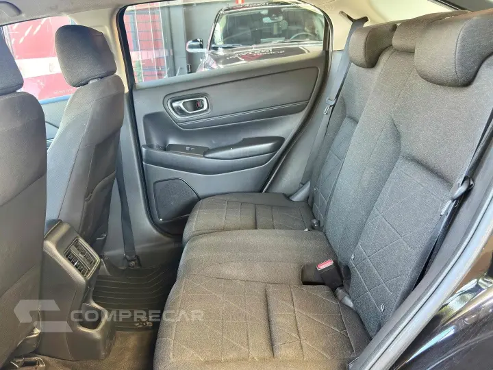 HR-V 1.5 DI I-VTEC FLEX EX CVT