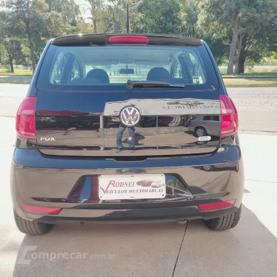 Fox 1.0 Mi Total Flex 8V 5p