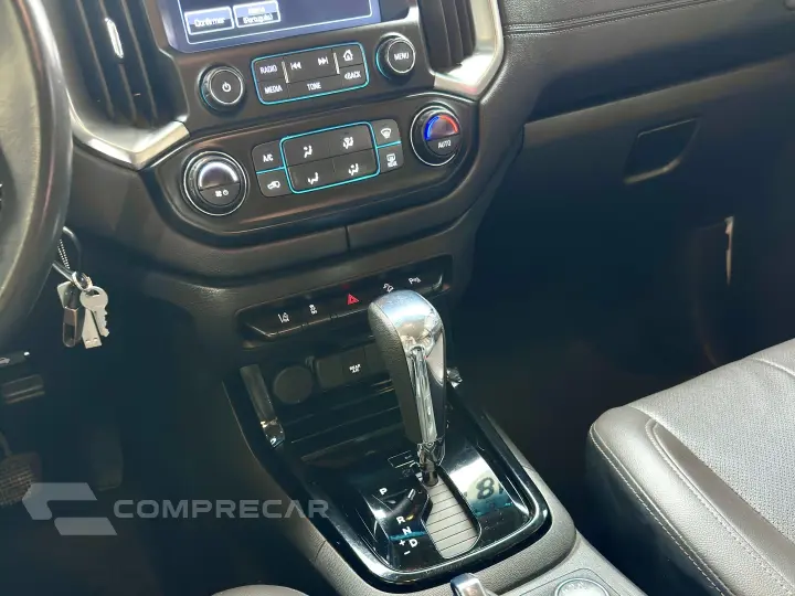 TRAILBLAZER 2.8 LTZ 4X4 16V TURBO DIESEL 4P AUTOMÁTICO