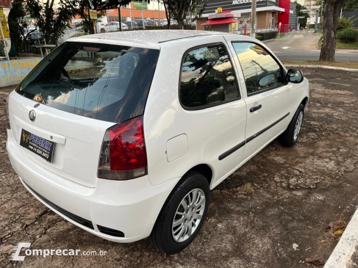 PALIO 1.0 MPI Fire Economy 8V