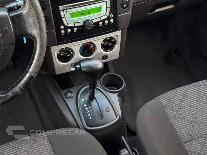 EcoSport XLT 2.0/ 2.0 Flex 16V 5p Aut.