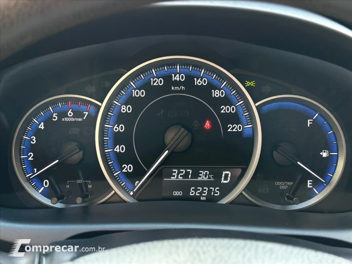 YARIS 1.3 16V FLEX XL LIVE MULTIDRIVE