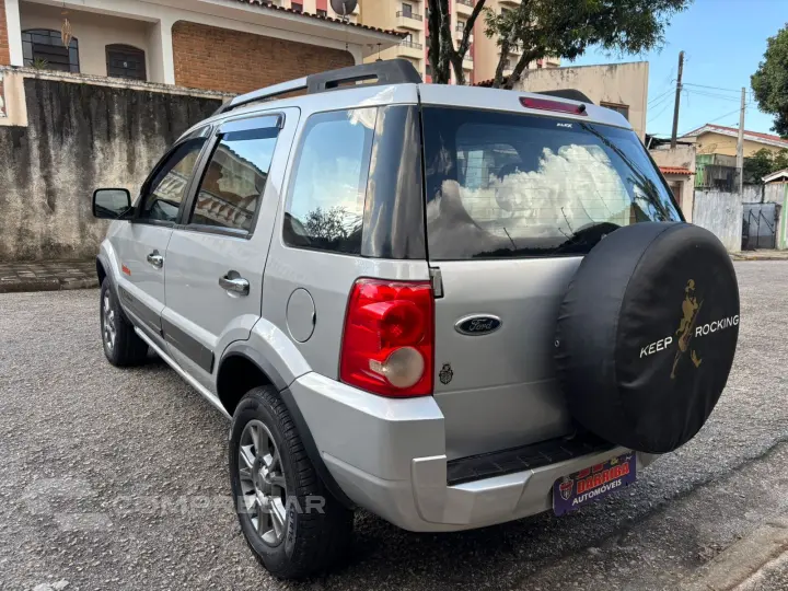 ECOSPORT 1.6 Freestyle Plus 16V