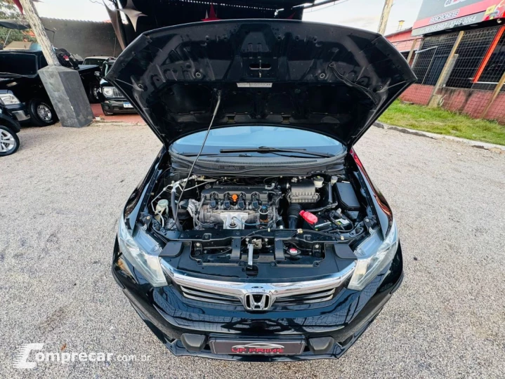 CIVIC 1.8 LXL 16V