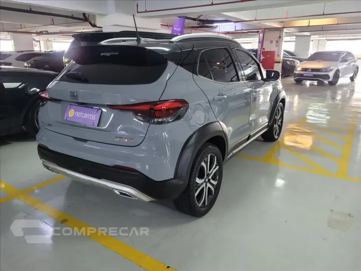 PULSE 1.0 TURBO 200 FLEX IMPETUS CVT