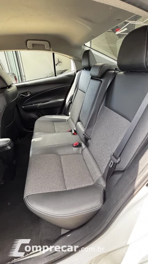 YARIS 1.5 16V Sedan XS