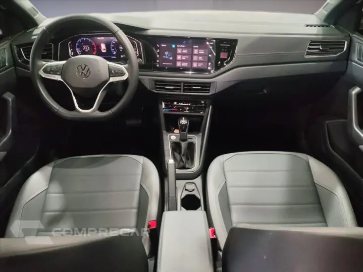 NIVUS 1.0 200 TSI TOTAL FLEX HIGHLINE AUTOMÁTICO