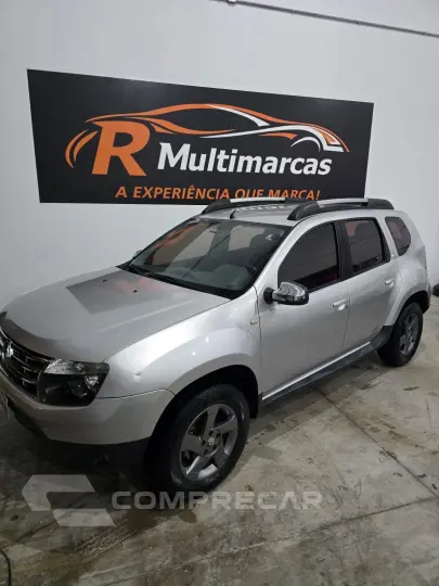DUSTER Dynamique 4x4 2.0 Hi-Flex 16V Mec