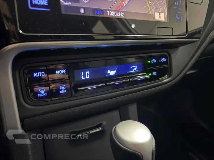 COROLLA 2.0 XEI 16V FLEX 4P AUTOMÁTICO