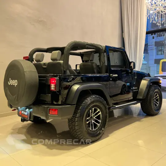 WRANGLER 3.8 Sport 4X4 Teto Rigido V6 12V