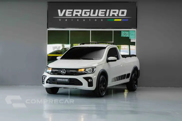 SAVEIRO 1.6 MSI Trendline CS 16V