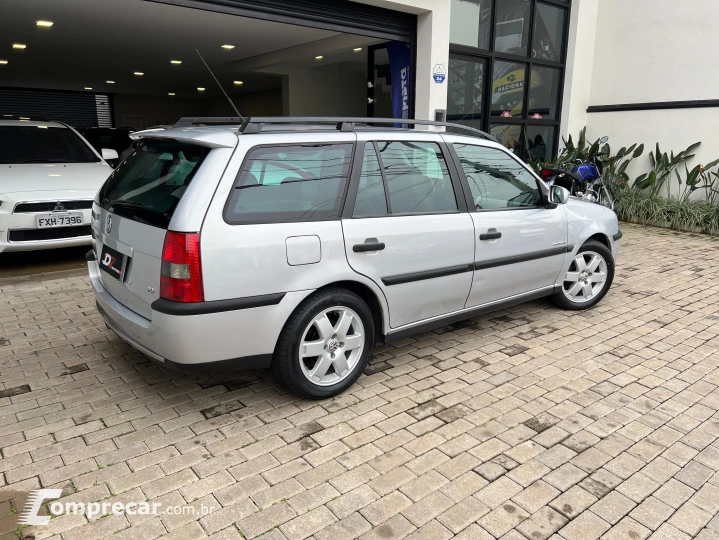 PARATI 2.0 MI Crossover 8V G.III