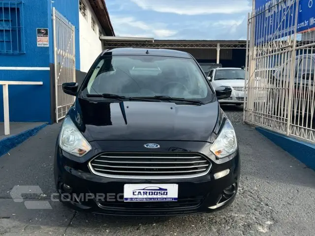 KA - 1.0 SE 12V 4P MANUAL