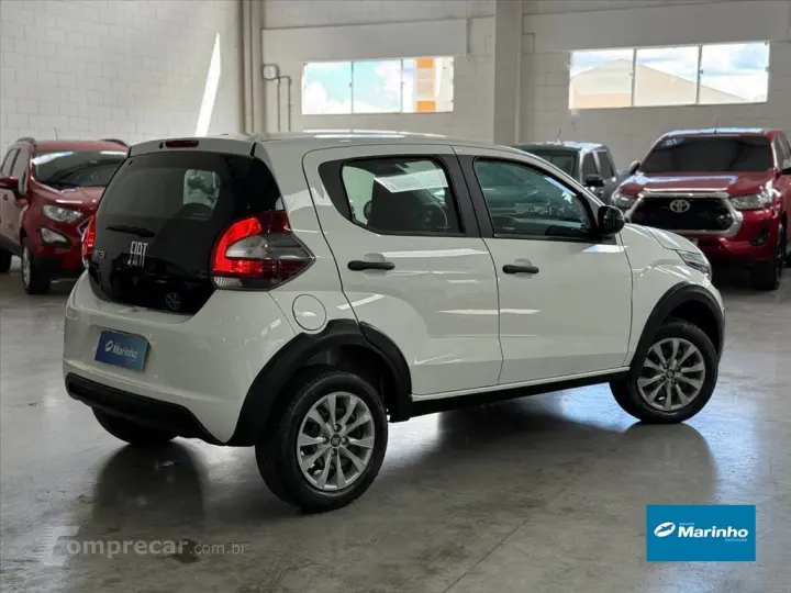 MOBI 1.0 EVO FLEX LIKE. MANUAL