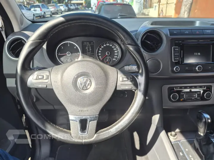 AMAROK 2.0 Highline 4X4 CD 16V Turbo Intercooler