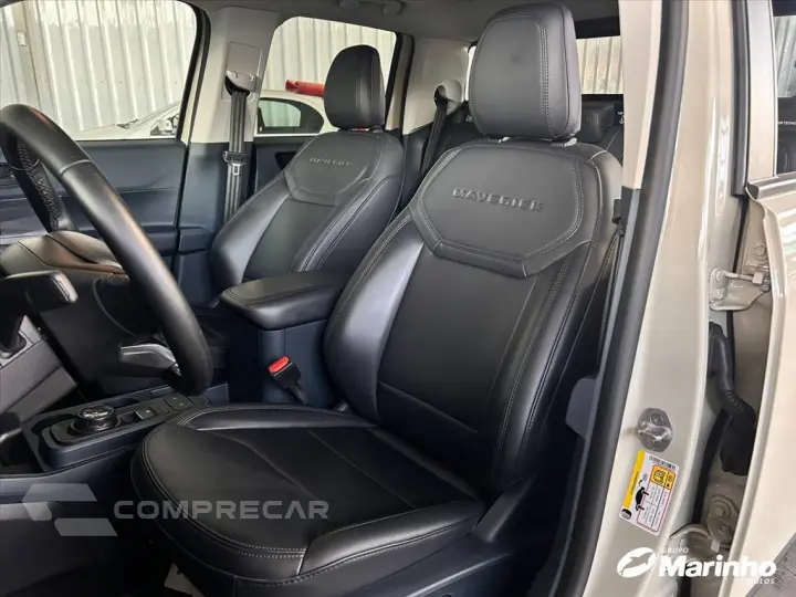 MAVERICK 2.0 ECOBOOST GASOLINA BLACK AUTOMÁTICO