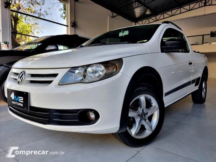 SAVEIRO 1.6 MI Trooper CE 8V G.V