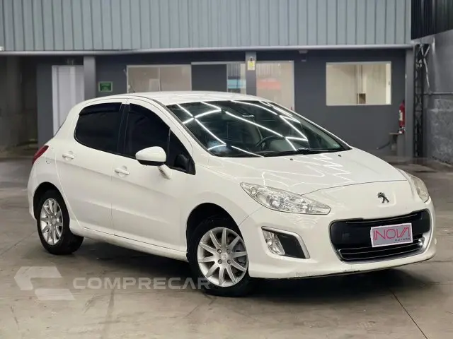 308 - 1.6 ALLURE 16V 4P MANUAL