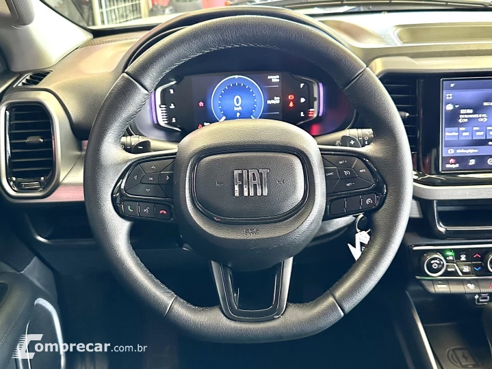 TORO 1.3 TURBO 270 FLEX FREEDOM AT6