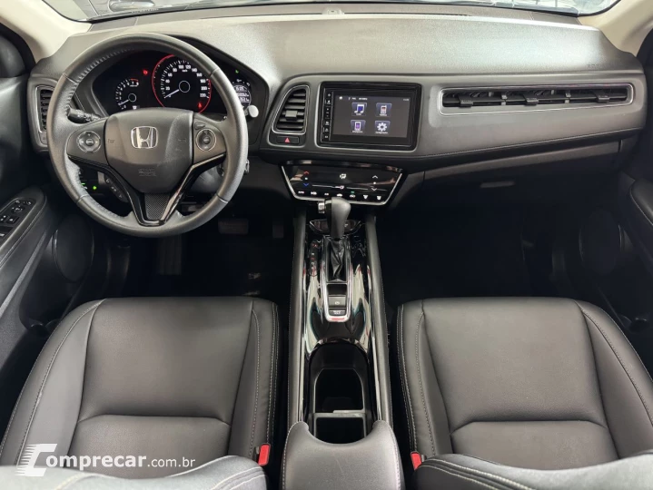 HR-V 1.8 16V 4P EX FLEX AUTOMÁTICO CVT