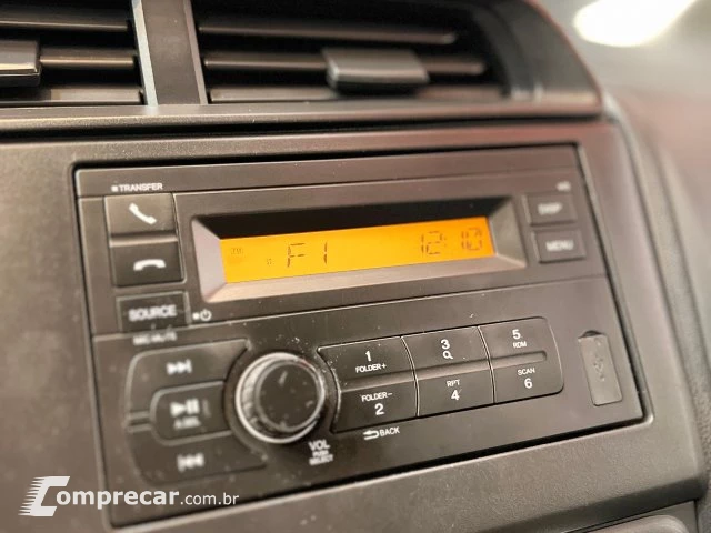 FIT - 1.5 LX 16V 4P AUTOMÁTICO