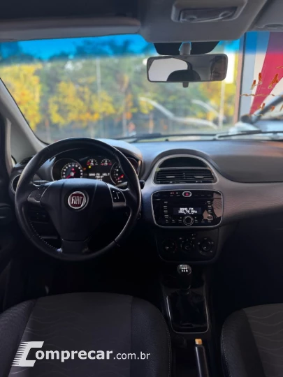 PUNTO 1.4 Attactive 8V