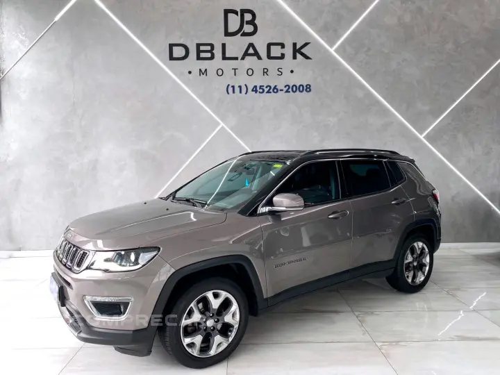 COMPASS LIMITED 2.0 4x2 Flex 16V Aut.