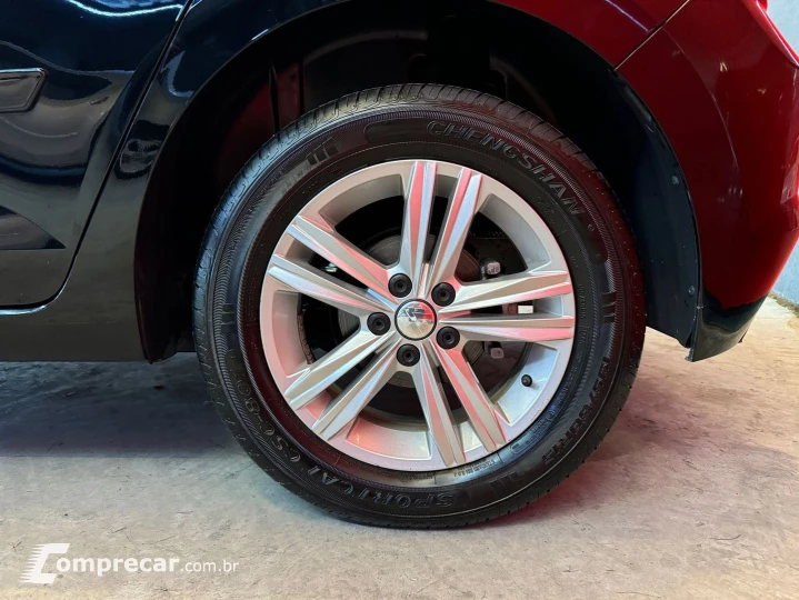 Polo 1.0 200 Tsi Comfortline Automático