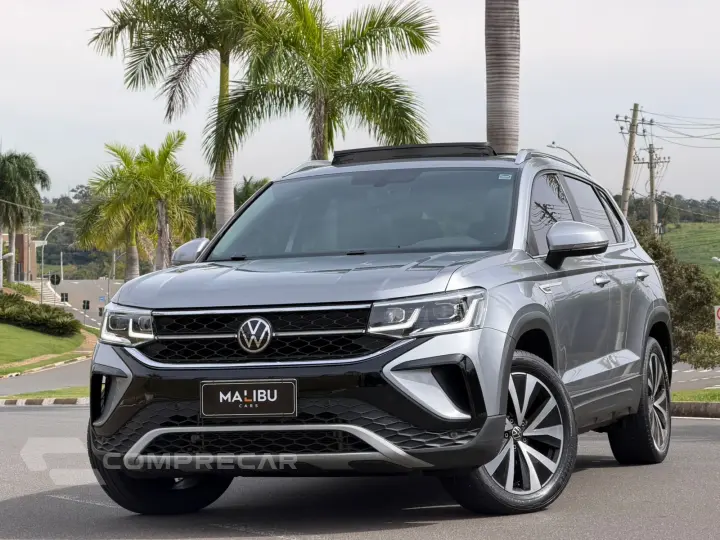 TAOS 1.4 250 TSI Highline