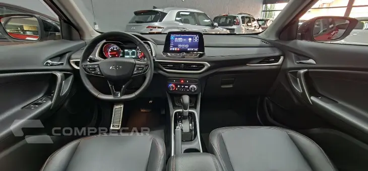 TRACKER RS 1.2 Turbo 12V Flex Aut.