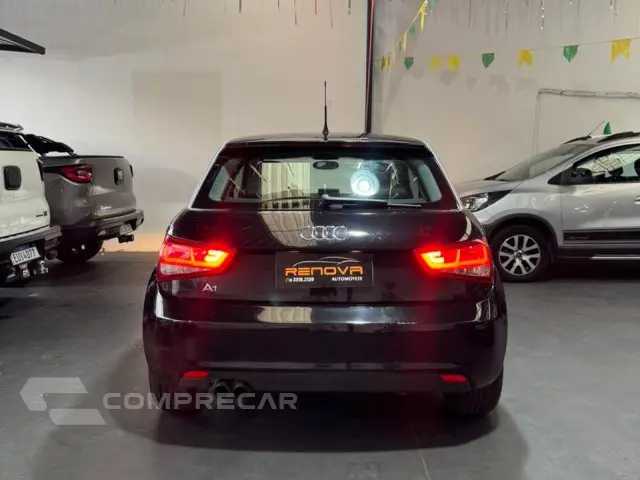 A1 - 1.4 TFSI ATTRACTION 16V 122CV 2P AUTOMÁTICO