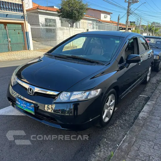 CIVIC 1.8 LXS 16V