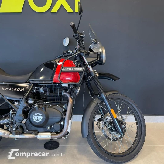 Himalayan 411 EFI