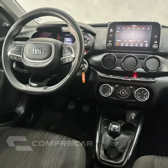 ARGO DRIVE 1.0 6V Flex