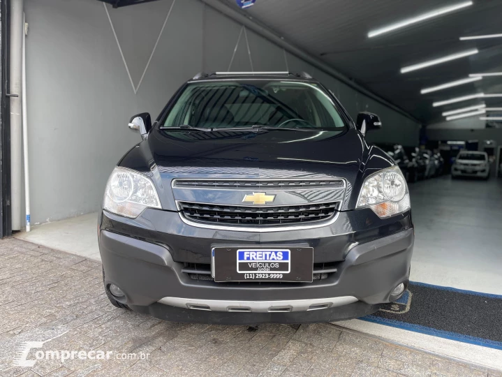 CAPTIVA SPORT FWD 2.4 16V 171/185cv