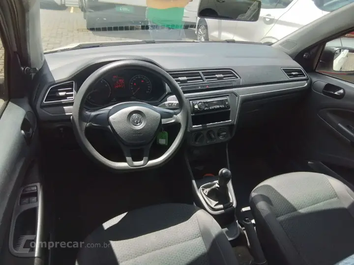 VOYAGE 1.0 12V MPI TOTALFLEX 4P MANUAL