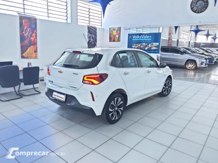 ONIX 1.0 TURBO FLEX PREMIER AUTOMATICO