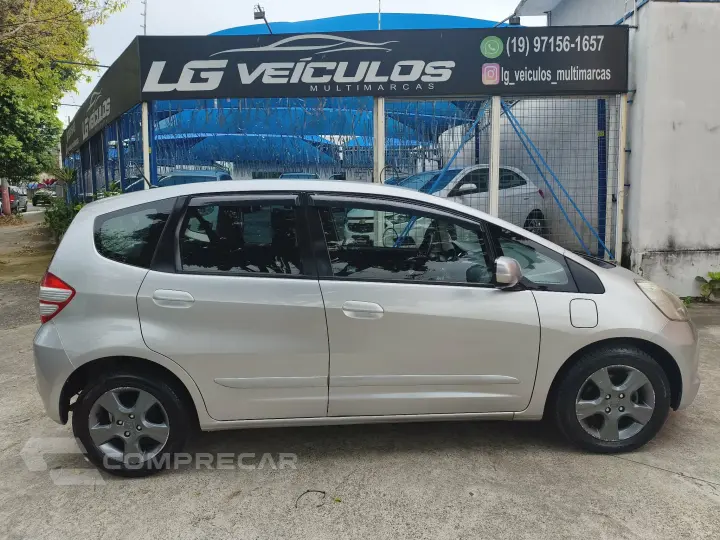 FIT 1.4 LX 16V