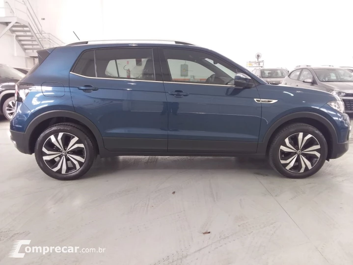 T-CROSS 1.4 250 TSI TOTAL FLEX HIGHLINE AUTOMÁTICO