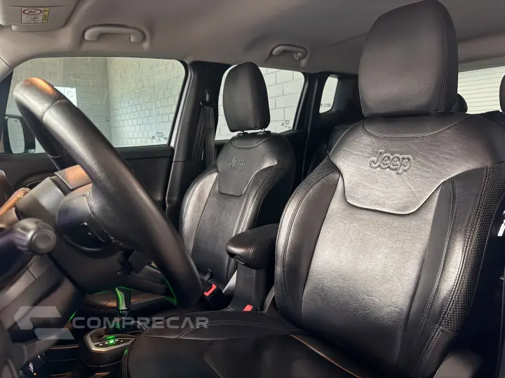 RENEGADE 2.0 16V Turbo Moab 4X4