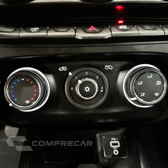 CRONOS DRIVE 1.0 6V Flex