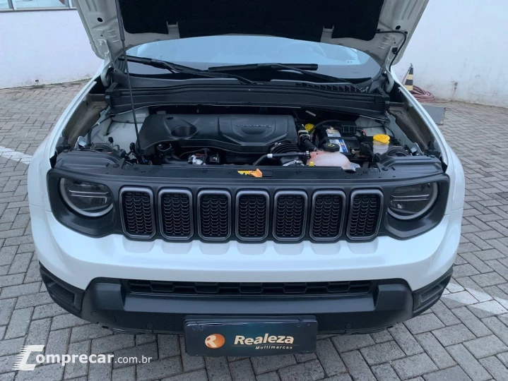 Renegade S T270 1.3 TB 4x4 Flex Aut.