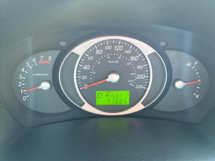 TUCSON 2.0 MPFI GLS 16V 143CV 2WD FLEX 4P AUTOMÁT