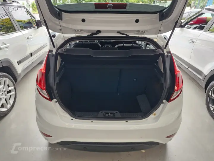 FIESTA 1.6 TIVCT FLEX SE MANUAL