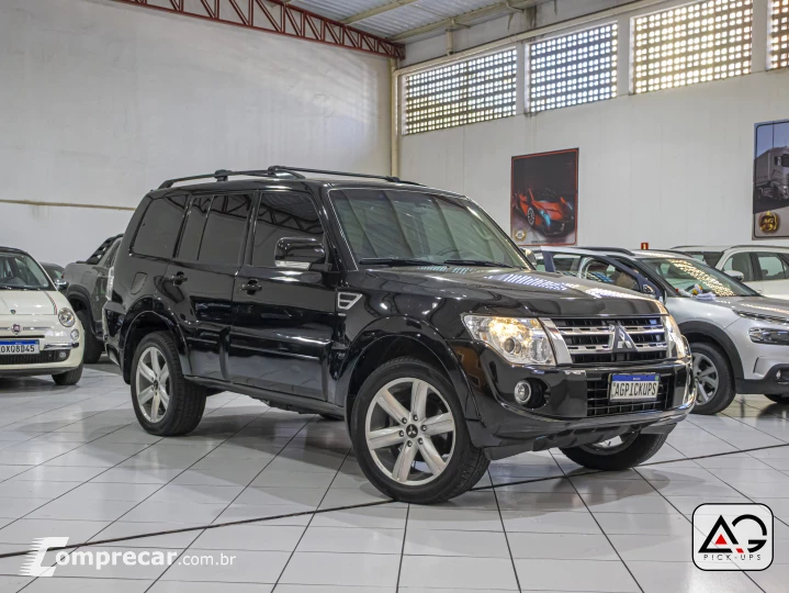 PAJERO FULL 3.2 HPE 4X4 16V Turbo Intercooler