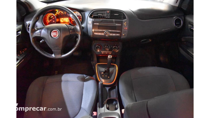 BRAVO - 1.8 ESSENCE 16V 4P AUTOMATIZADO