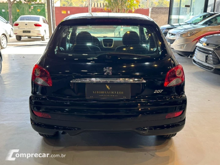 207 1.4 XR 8V FLEX 4P MANUAL