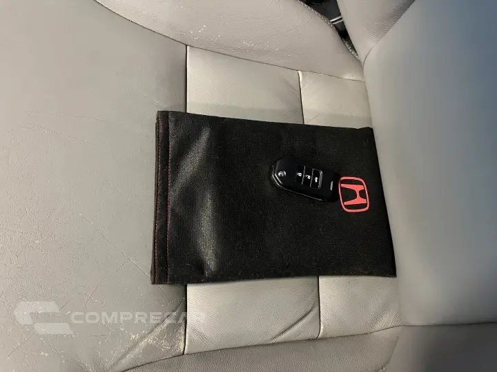 CIVIC 2.0 LXR 16V